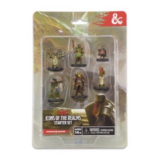 D&D Icons of the Realms Starter Set