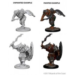  D&D Nolzur's Marvelous Miniatures - Dragonborn Male Fighter