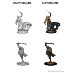 D&D Nolzur's Marvelous Miniatures: Yuan-Ti Malisons