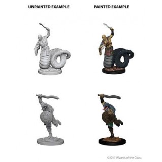 D&D Nolzur's Marvelous Miniatures: Yuan-Ti Malisons