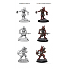 D&D Nolzur's Marvelous - Miniatures Kobolds