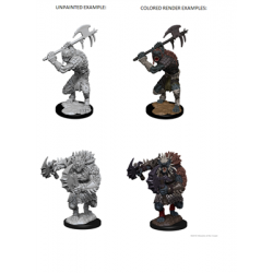 D&D Nolzur's Marvelous Miniatures Gnolls