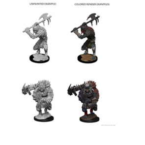 D&D Nolzur's Marvelous Miniatures Gnolls