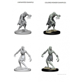 D&D Nolzur's Marvelous Miniatures Ghouls
