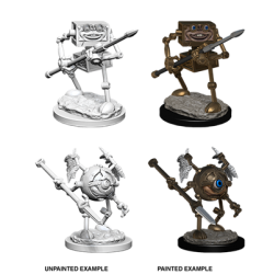 D&D Nolzur's Marvelous Miniatures: Monodrone & Duodrone