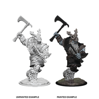 D&D Nolzur's Marvelous Miniatures: Frost Giant Male