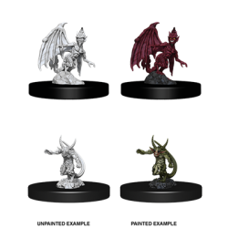 D&D Nolzur's Marvelous  - Quasit & Imp