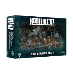 Konflikt '47 Axis Starter Army
