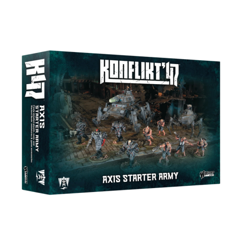 Konflikt '47 Axis Starter Army