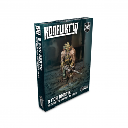 B for Bertie British Automated Infantry Hero