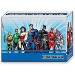 Justice League Team Box