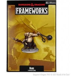 D&D Frameworks: Ogre