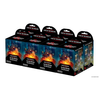 D&D Icons of the Realms: The Wild Beyond the Witchlight Booster 