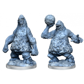 D&D - Nolzur's Marvelous Unpainted Miniatures - Snow Golems