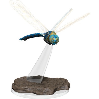 D&D Nolzur's Marvelous Miniatures Giant Dragonfly