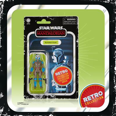 Star Wars Retro Collection Bo-Katan Kryze