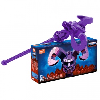Mega Construx Masters of the Universe Origins Skeletor Havoc Staff