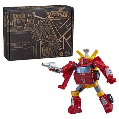 Transformers Generations Selects Deluxe Lift- Ticket