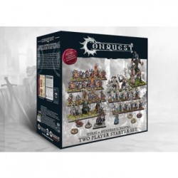 Conquest: The last Argument of Kings - Two player Starter Set 