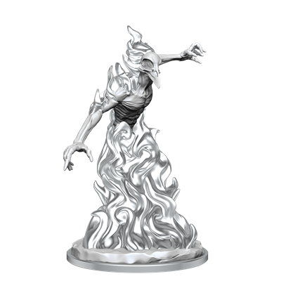 Critical Role Unpainted Miniatures : Revenge Demon 