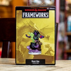 D&D Frameworks: Night Hag