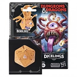 Dungeons & Dragons Dicelings Beholder
