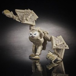 DUNGEONS & DRAGONS HONOR AMONG THIEVES D&D DICELINGS WHITE OWLBEAR