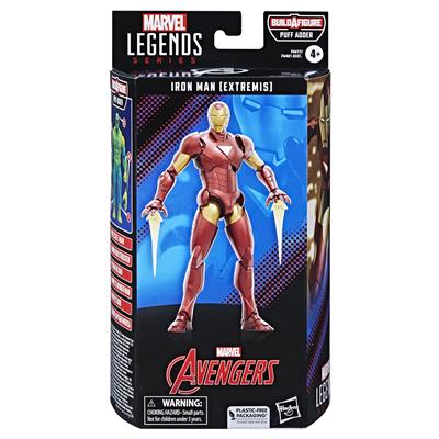 Marvel Legends Series Iron Man 
