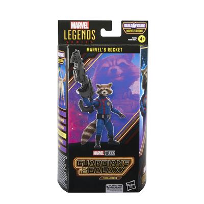 Marvel Legends Series Marvels Rocket