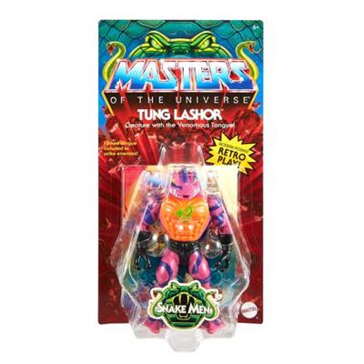 Masters of the Universe Origins Action Figure Core Tung Lashor