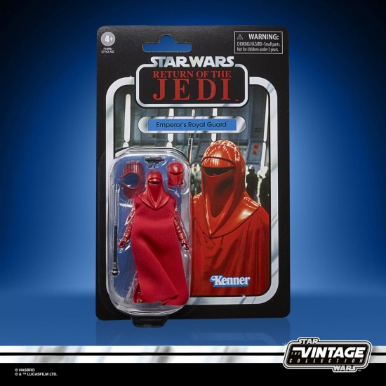 Star Wars The Vintage Collection Emperor’s Royal Guard