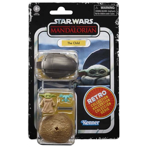Star Wars Retro Collection The Child