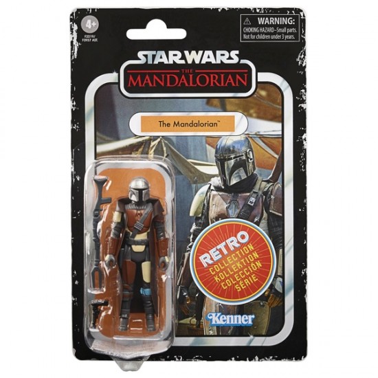 Star Wars Retro Collection The Mandalorian