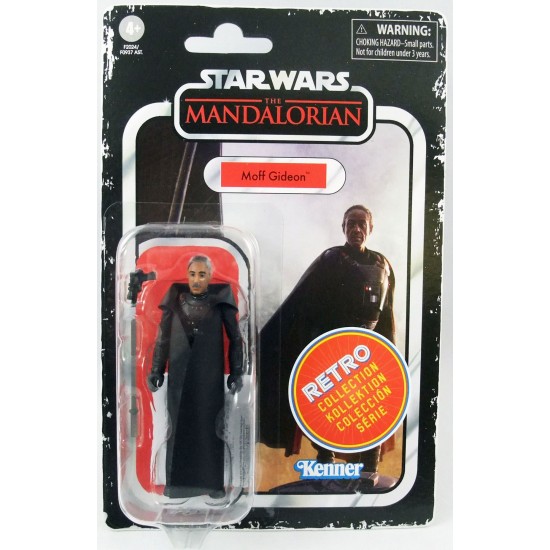 Star Wars Retro Collection Moff Gideon