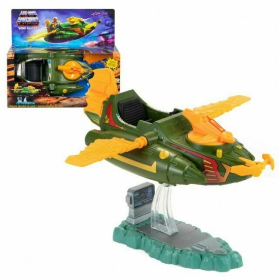 Masters of the Universe Origins Actionfigure Wind Raider