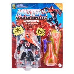 Masters of the Universe Origins Deluxe Actionfigure (14 cm) Mosquitor