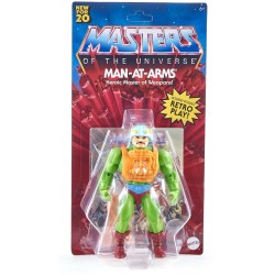 Masters of the Universe Origins Actionfigure Man-At-Arms