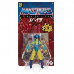 Masters of the Universe Origins Actionfigure Evil Lyn