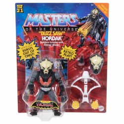 Masters of the Universe Origins Deluxe Actionfigure Buzz Saw Hordak