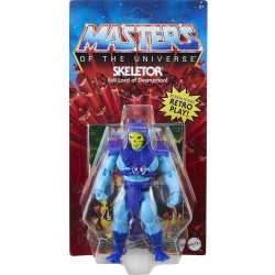 Masters of the Universe Origins Actionfigure Skeletor (Version 2)
