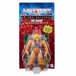 Masters of the Universe Origins Actionfigure He-Man (Variant 2)