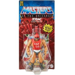 Masters of the Universe Origins Actionfigure - Zodac