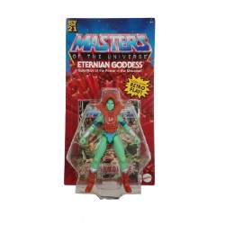 Masters of the Universe Origins Actionfigure - Green Goddess