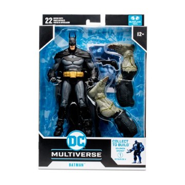 DC Gaming Build A Action Figure Batman (Arkham City) 18 cm