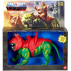 Masters of the Universe Origins Actionfigure Battle Cat