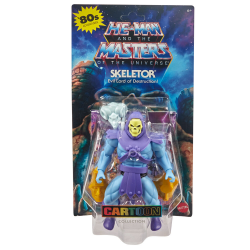 Masters of the Universe Origins Cartoon Edition Skeletor 