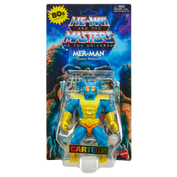Masters of the Universe Origins Cartoon Edition Mer-Man