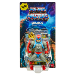 Masters of the Universe Origins Cartoon Edition Stratos