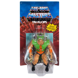 Masters of the Universe Origins Triklops