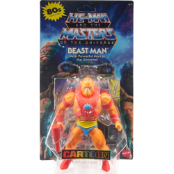 Masters of the Universe Origins Cartoon Edition Beast Man
